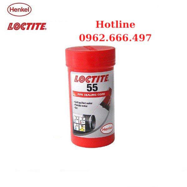 Keo Loctite 55 - 50m