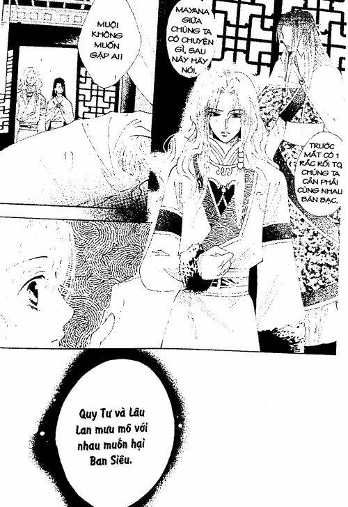 lâu lan y mộng chapter 4 131