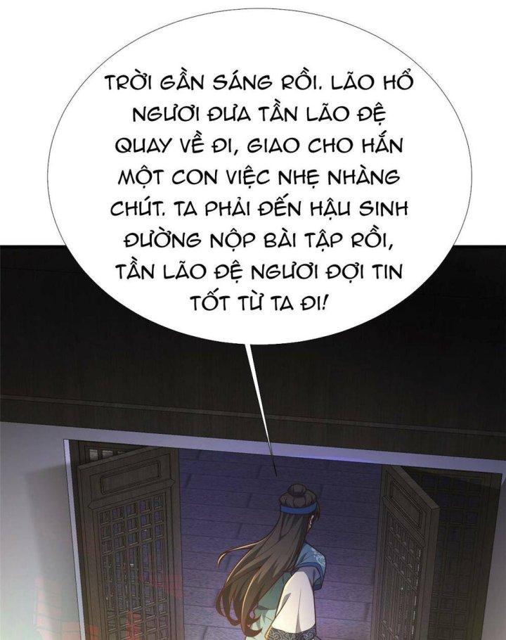 võ thánh này cũng quá khẳng khái chapter 2 27