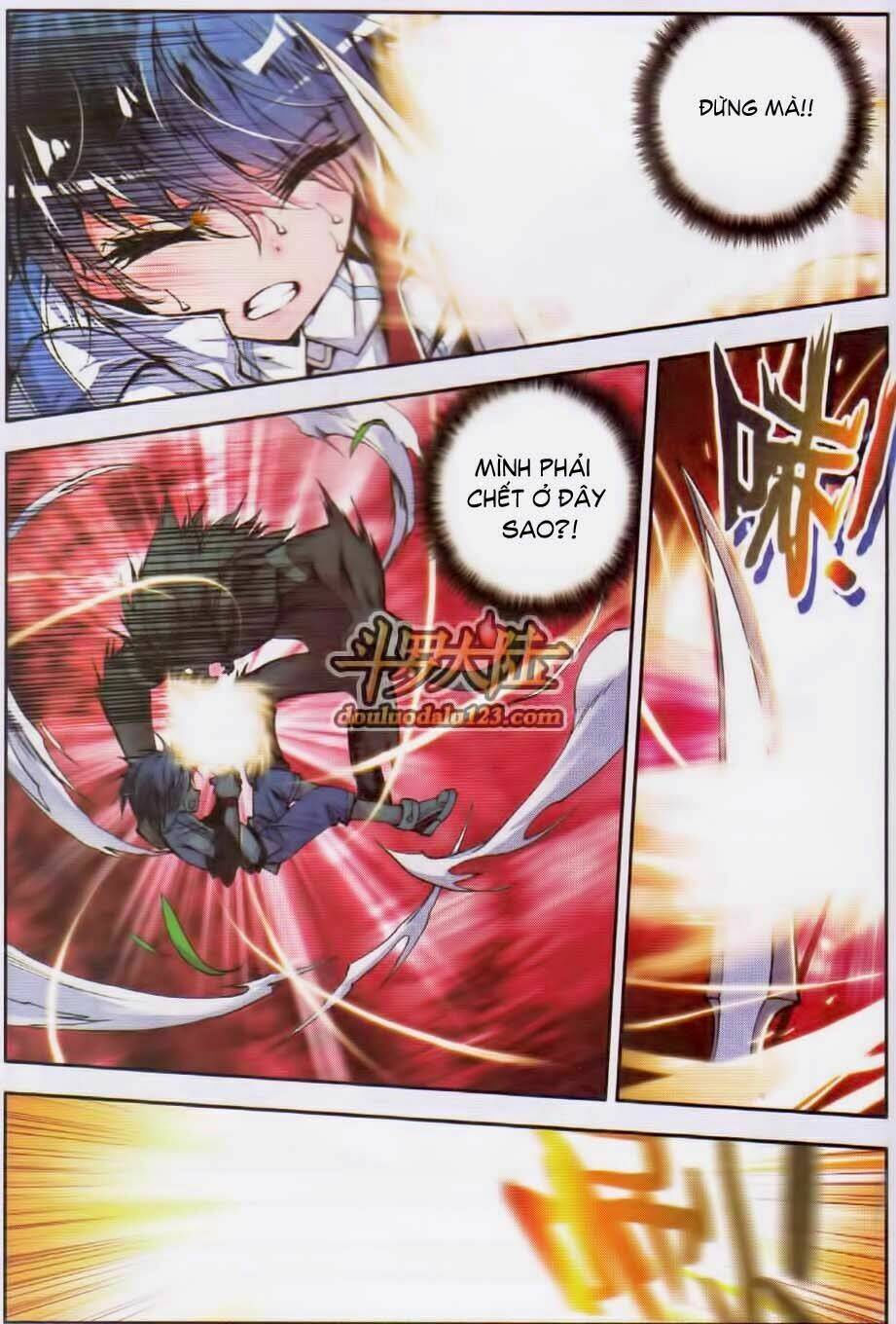 tuyệt thế đường môn - đấu la đại lục 2 chapter 2 13