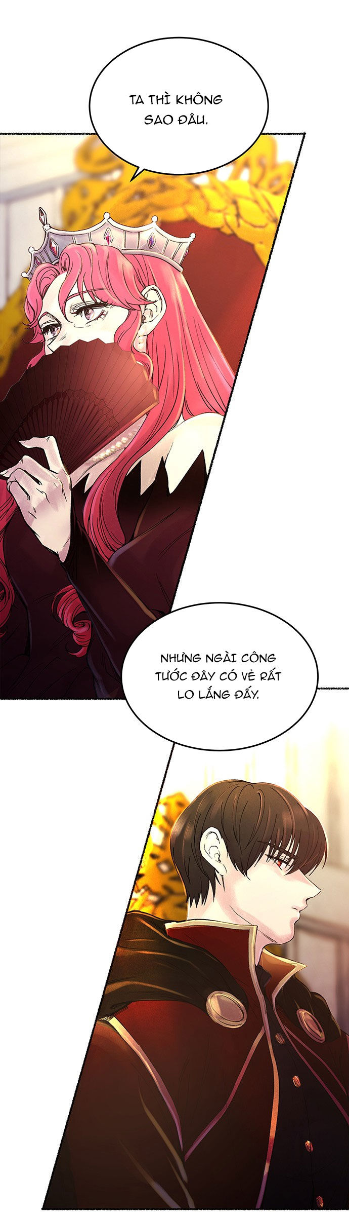 như gió trên cành cây khô chapter 14 69