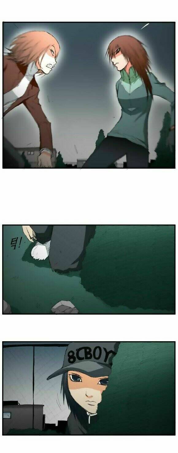 siêu năng chapter 10 12