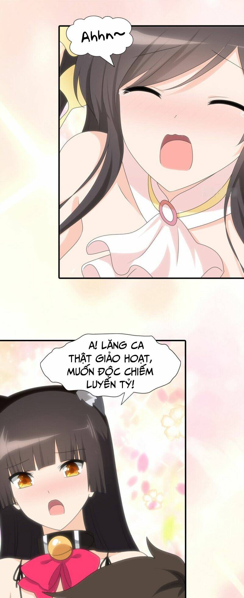 bạn gái virus của tôi chapter 94 11