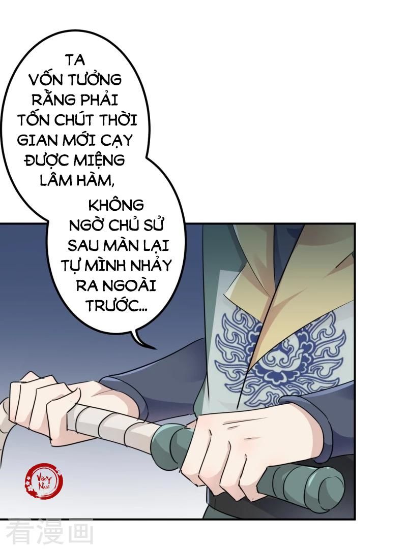 vương gia không thể trêu chapter 48 21