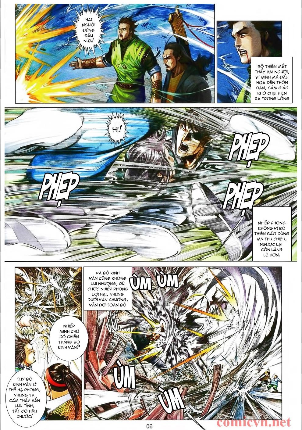 phong vân chapter 566 6