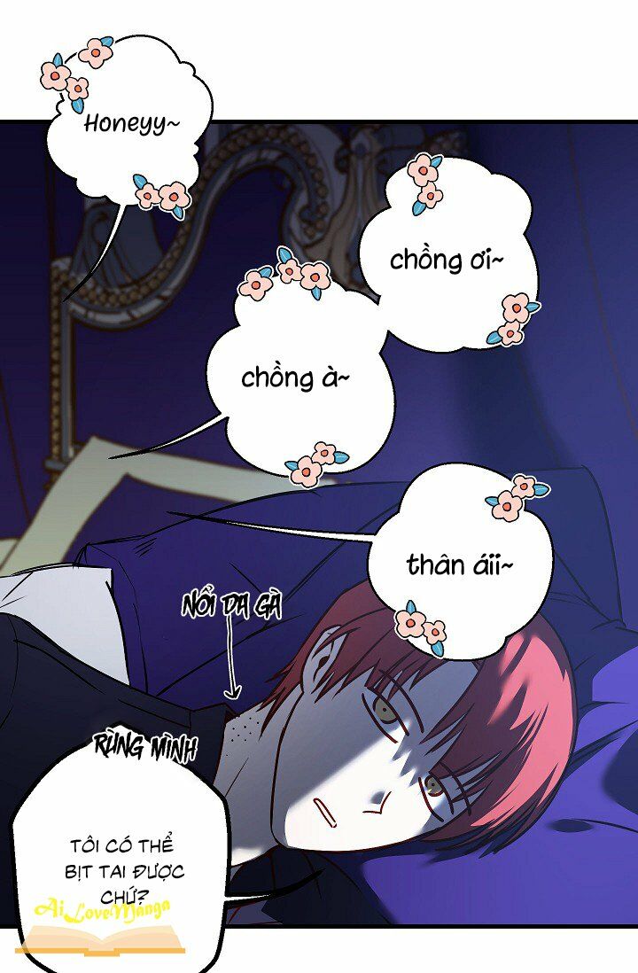 hôn lễ báo thù chapter 34 4