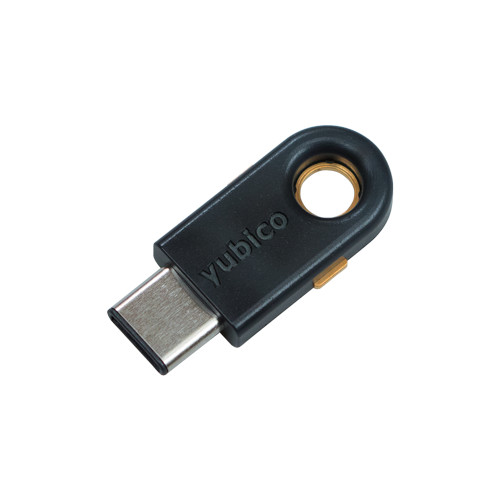 Thiết bị xác thực hai yếu tố Yubikey 5C - hàng chính hãng