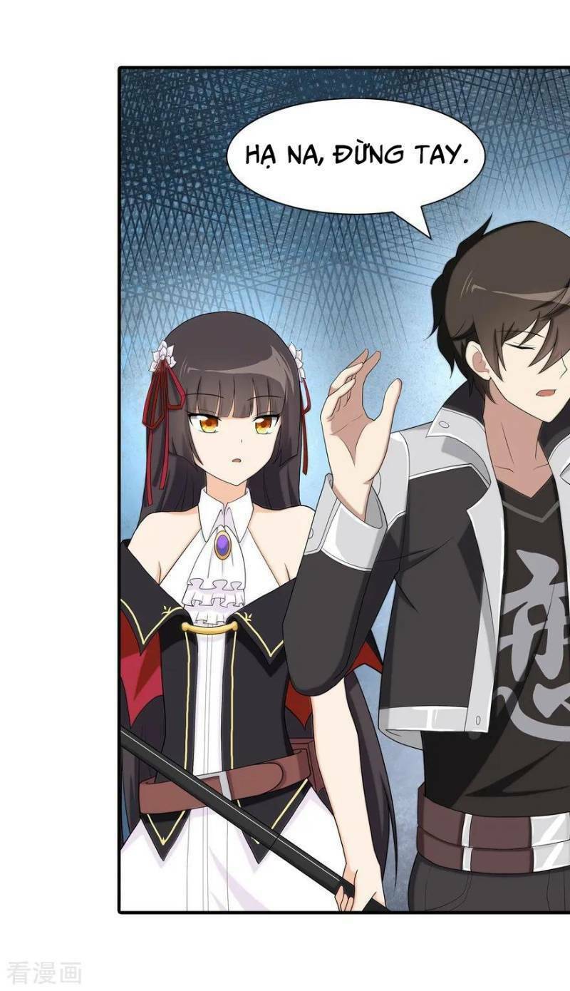 bạn gái virus của tôi chapter 115 17