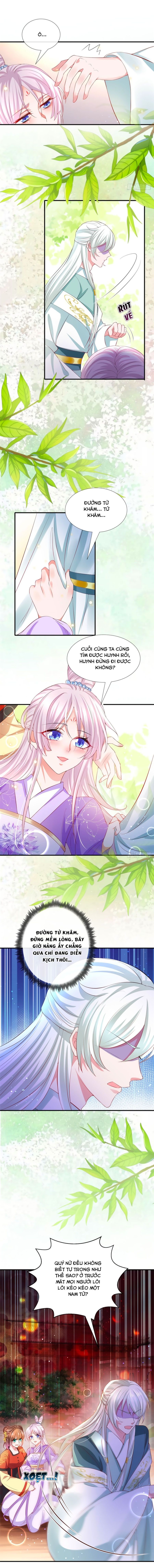 Dưỡng Thú Vi Phi chapter 35 - Trang 4