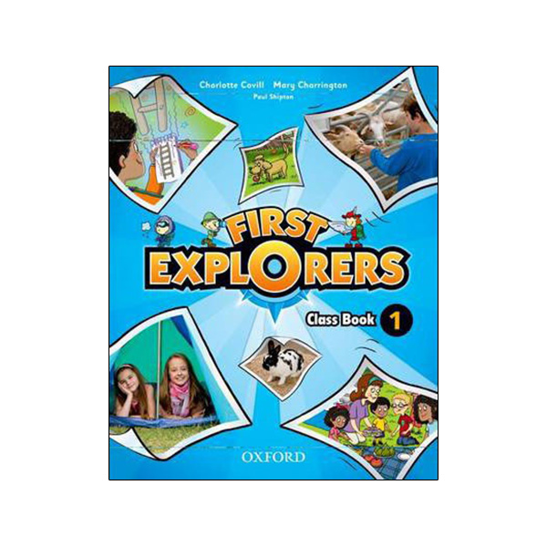 First Explorers 1 Class Book