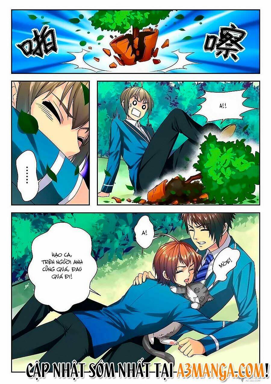 anh là phiền phức của em chapter 3 8