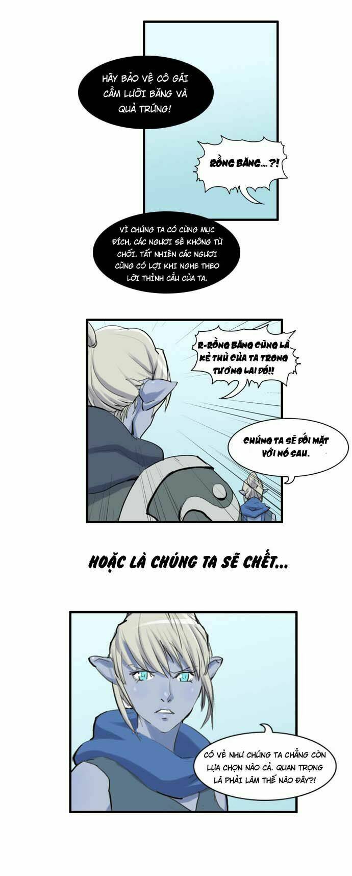 changsik đứa con của rồng chapter 23 11