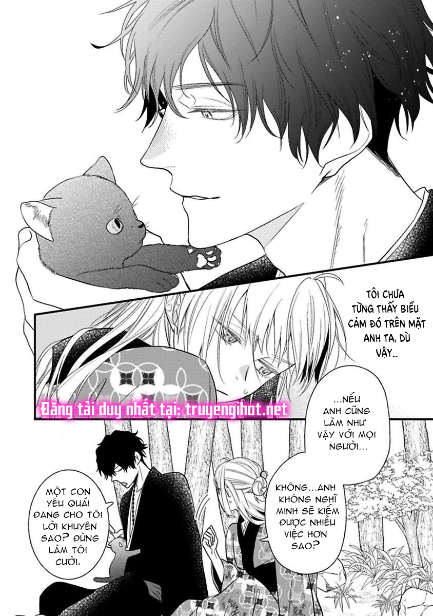 quỷ quái ở đâu? ~ bậc thầy trừ tà háo sắc và nàng quỷ bị giam cầm ~ chapter 2.1 12