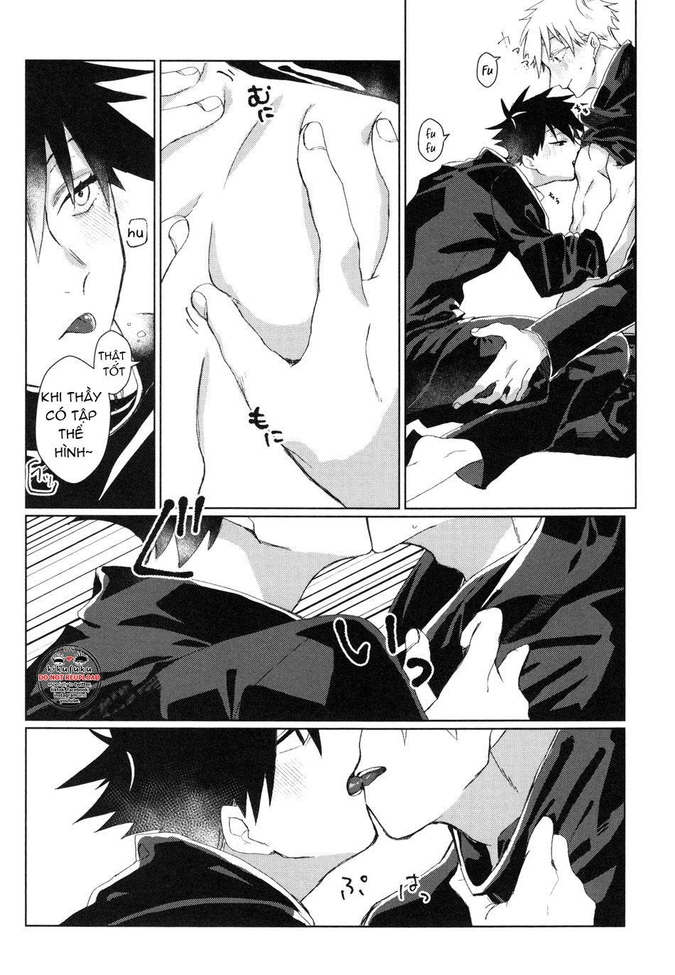 Tuyển tập truyện doujinshi chapter 73