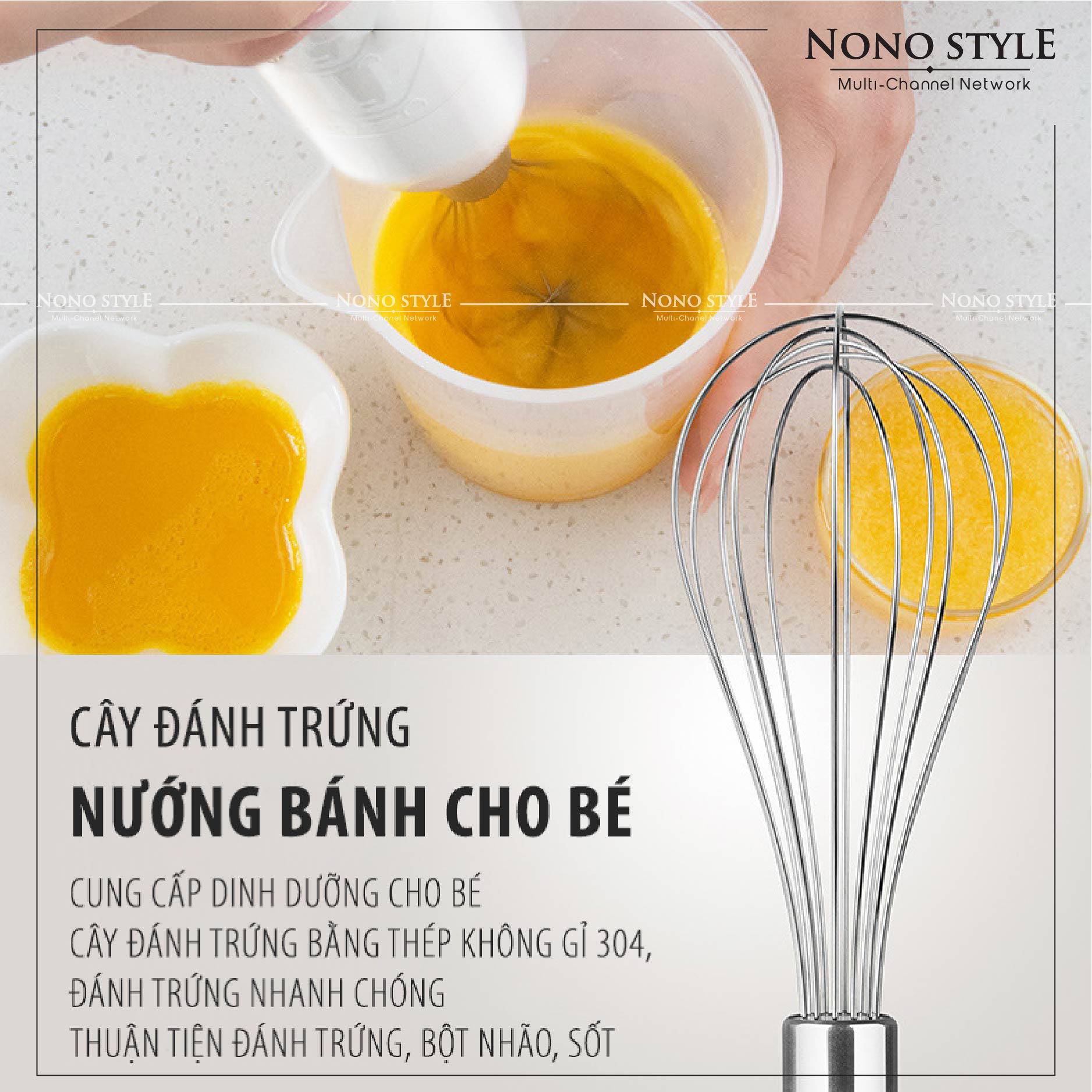 Máy Xay Sinh Tố Cầm Tay Chigo ZGJ605 - Hàng Chính Hãng