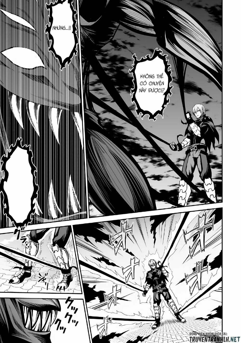 jyaryu tensei - tà long tái sinh chapter 22 11