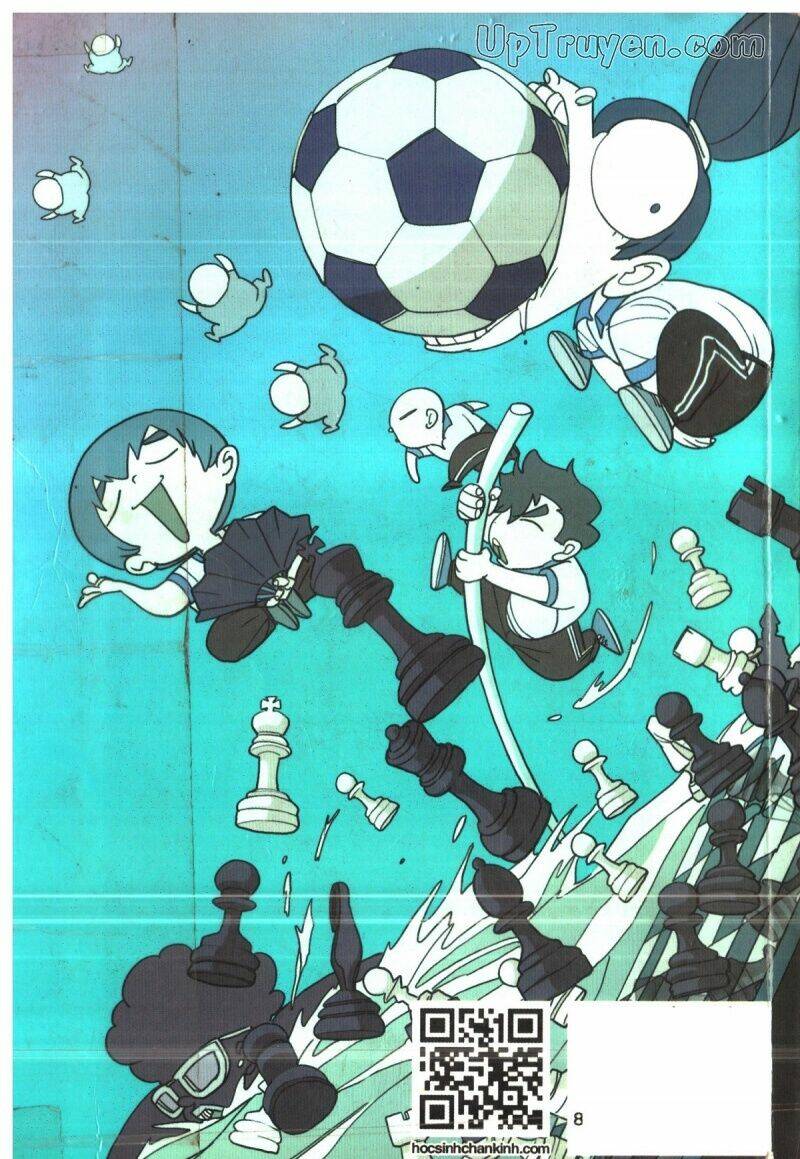 học sinh chân kinh chapter 6 2