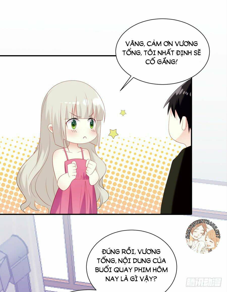 bảo bối thiên ức hào môn chapter 12.2 16