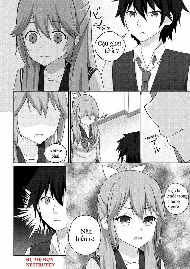 watashu-tại sao mình không thể ngưng làm nữ chính ? chapter 1.2 15