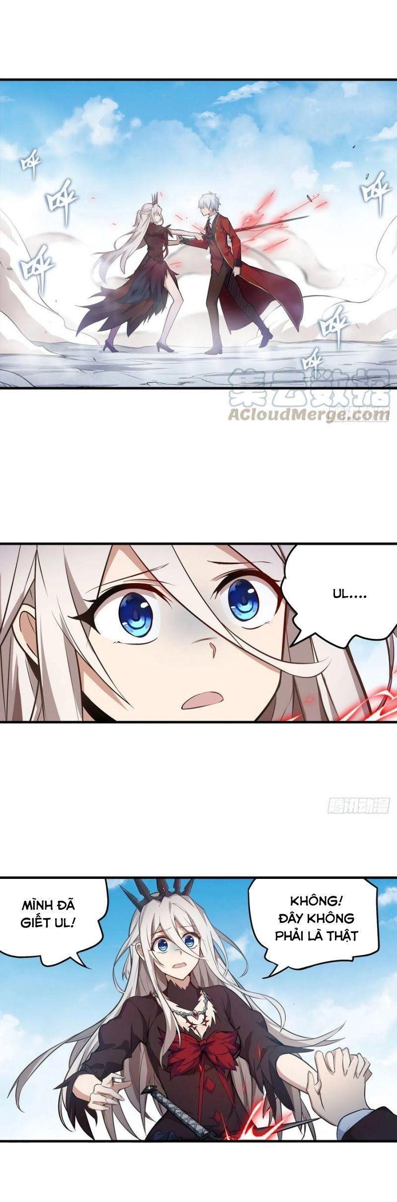 vô hạn sứ đồ và 12 nữ chiến binh chapter 127 6