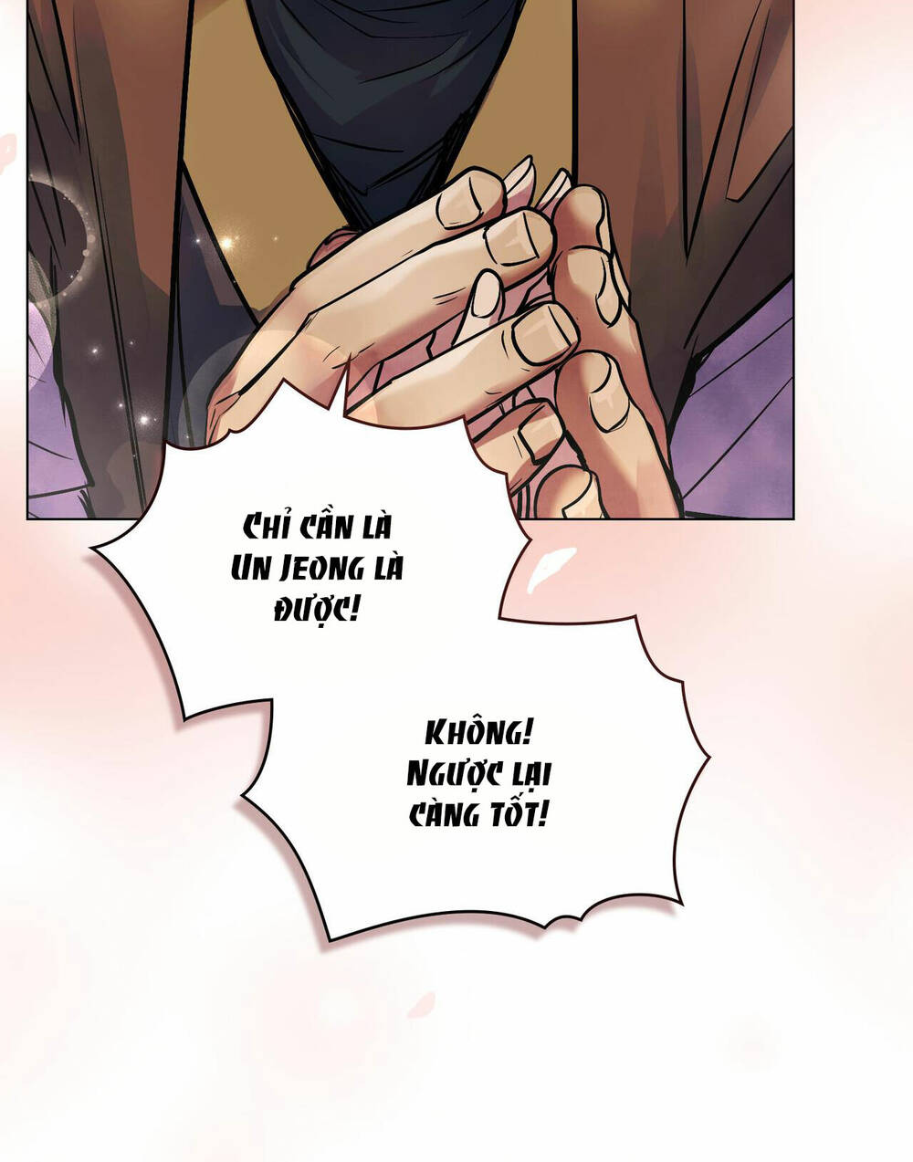 một nửa không hoàn hảo chapter 40.2 34