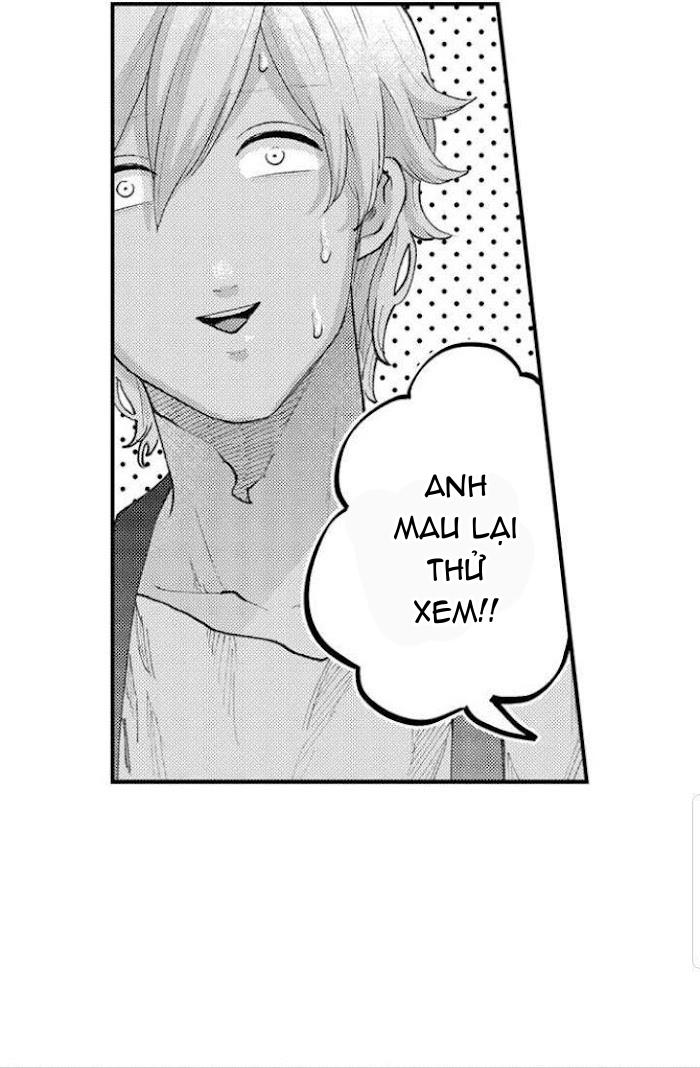 bị tán tỉnh bởi chàng trai lập dị chapter 57 14