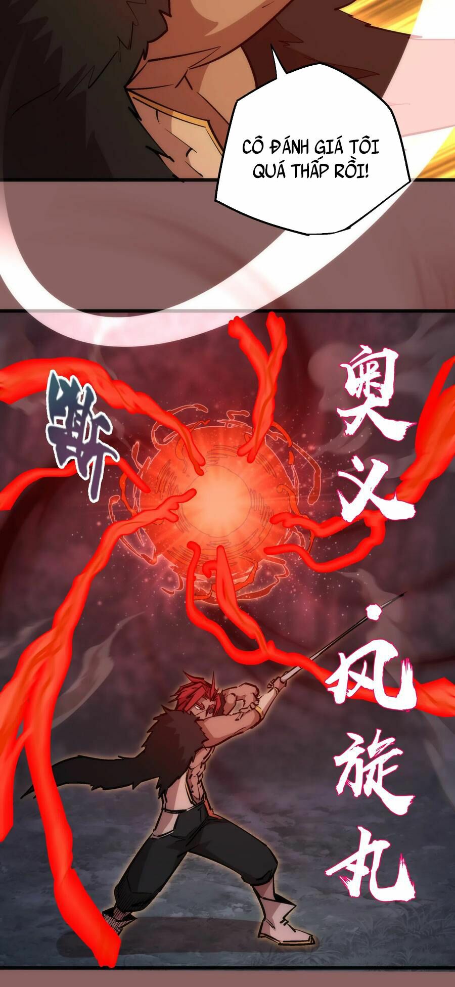 tôi không phải quỷ vương chapter 57 9