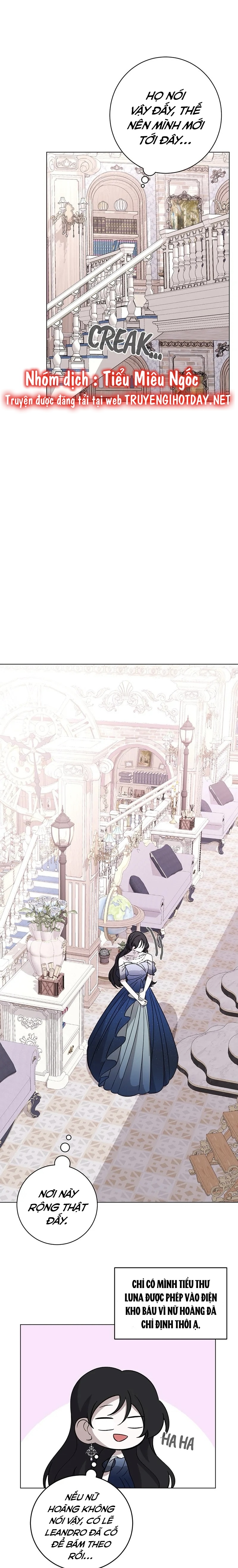 nữ phản diện muốn có kết thúc đẹp chapter 63 27