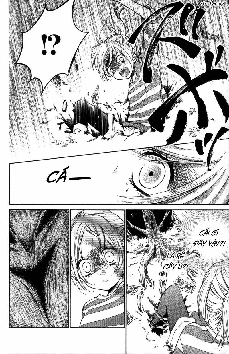 lớp học rùng rợn chapter 19 26