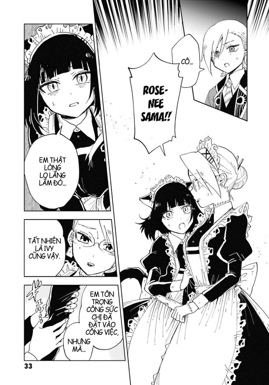 kaibutsu maid no kareinaru oshigoto chapter 5 31