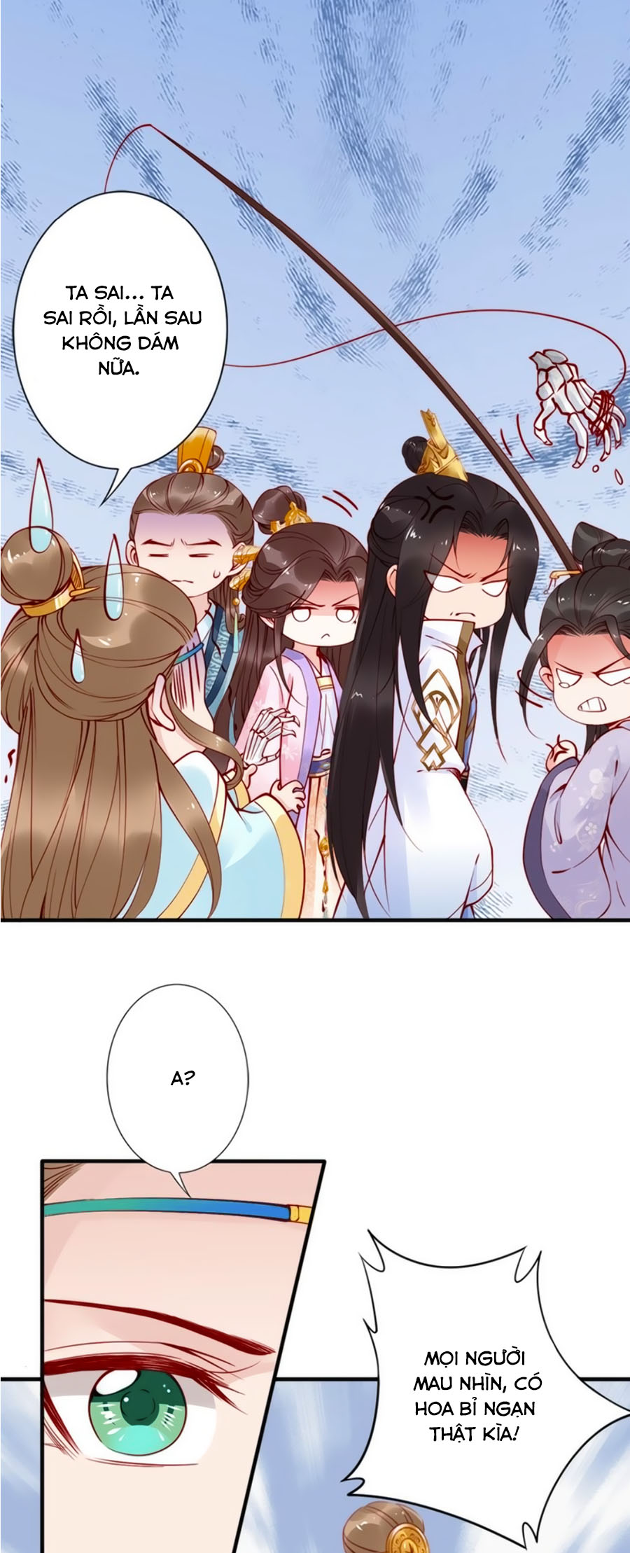 đế cung đông hoàng phi chapter 44 4