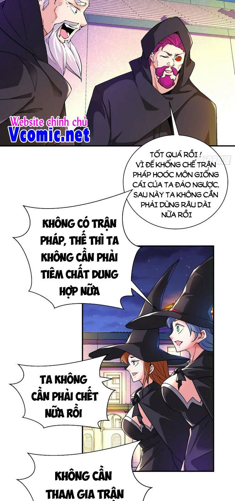 ta là nhà giàu số một, ta không muốn trọng sinh chapter 107 4