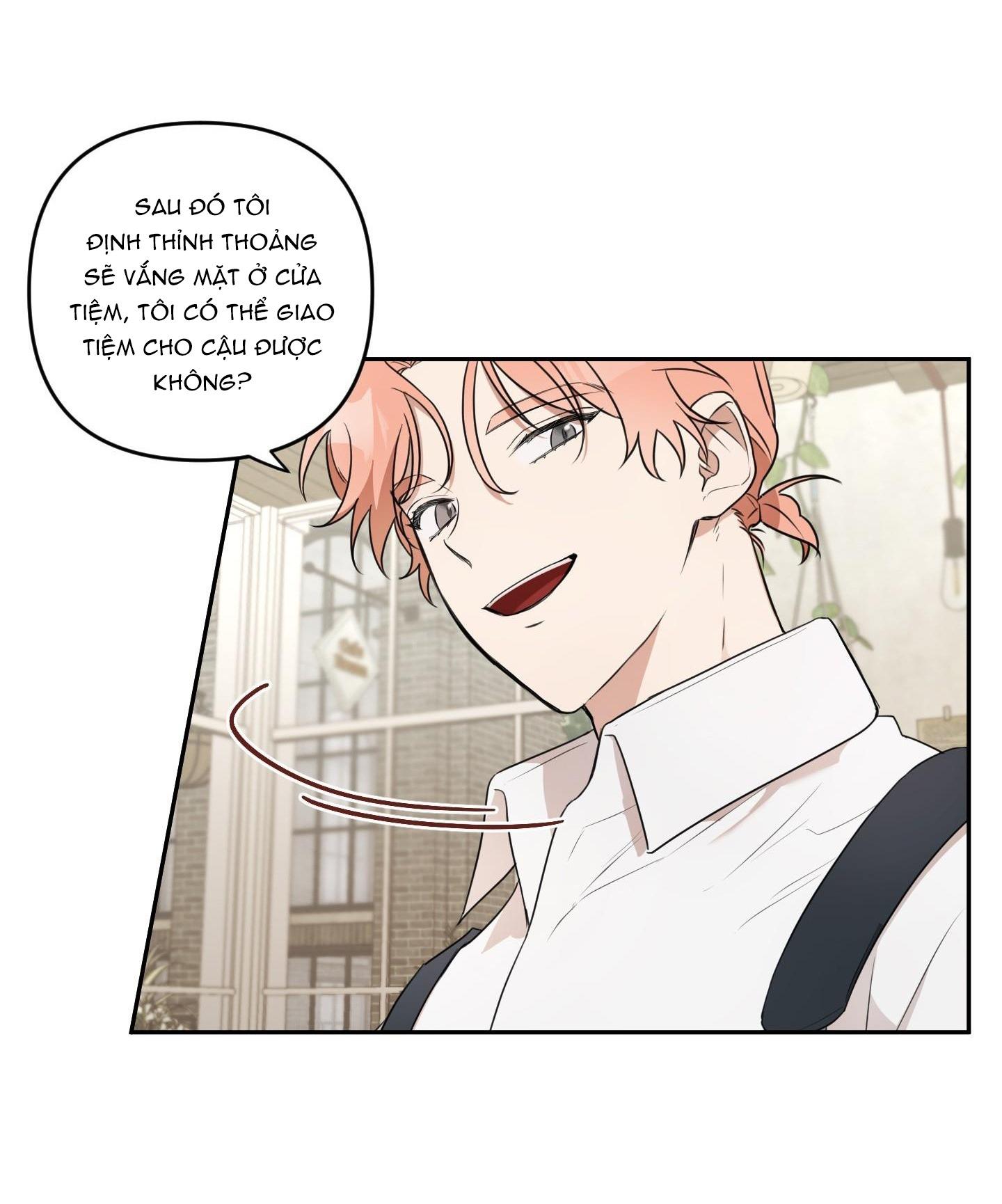 vườn hoa chapter 2 21