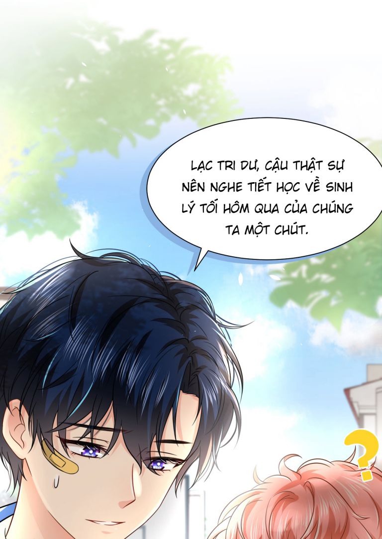 tín tức tố nói chúng ta không thể chapter 12 23