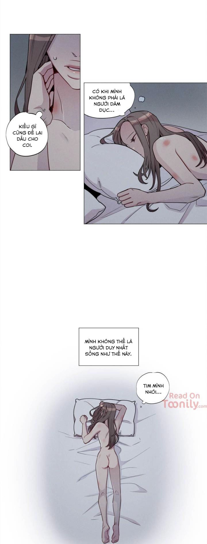 mảnh ghép o bị khuyết chapter 88 9