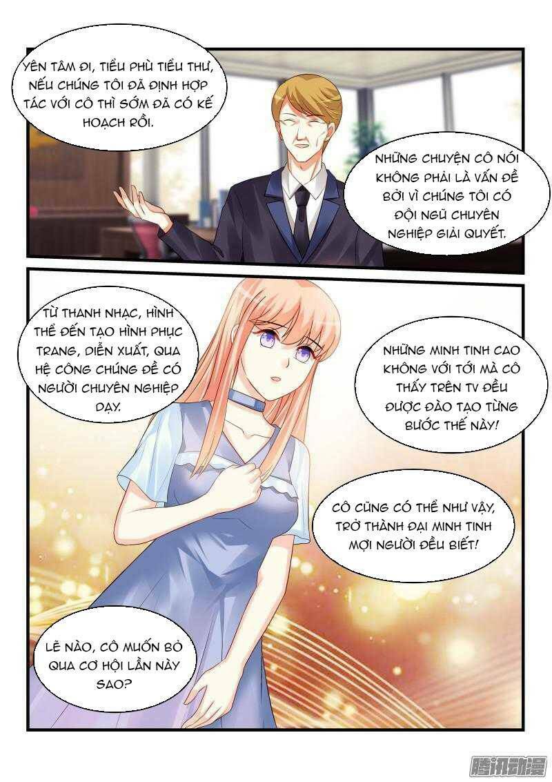 dạy bảo ma vương lão công 2 chapter 82 9