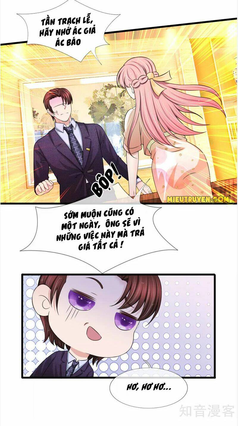 phúc hắc lão công buông em ra chapter 130 6