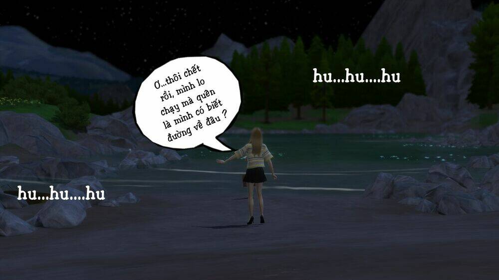 cô dâu giả mạo [truyện sims] chapter 24 58