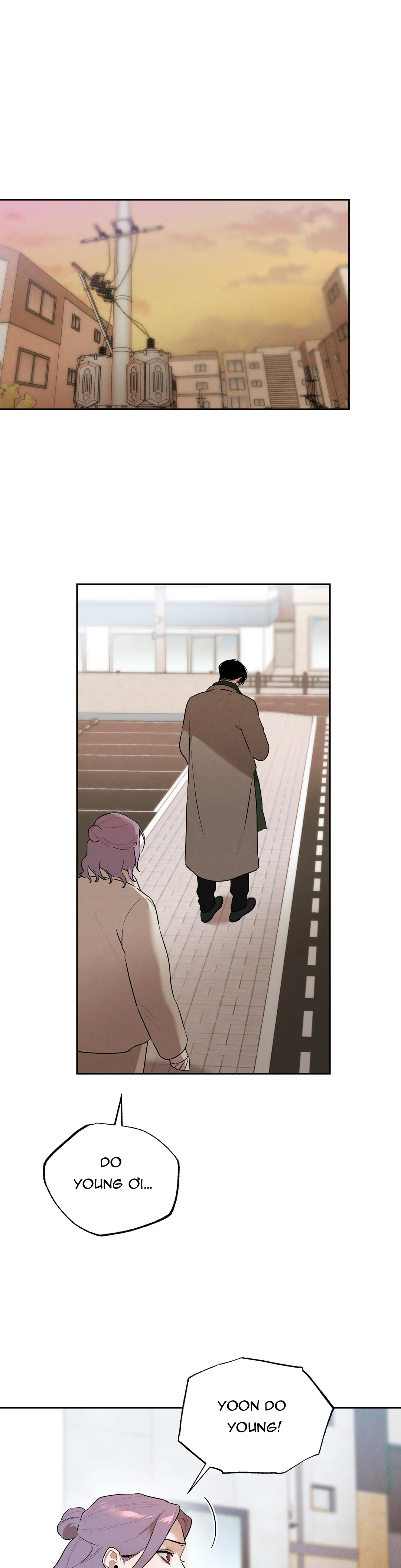 cách duy trì bí mật chapter 38 16