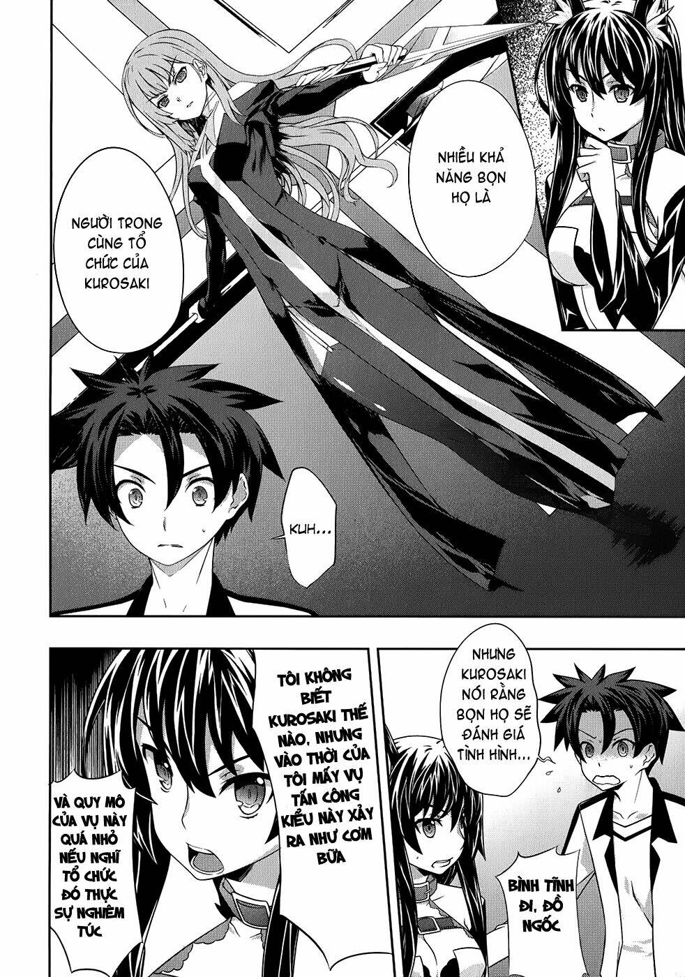 kitsune no akuma to kuroi madousho chapter 15 11