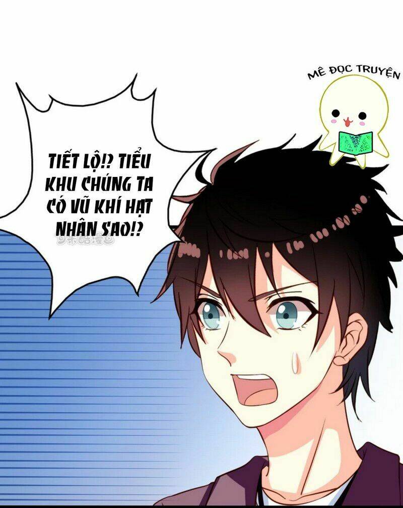 ông chủ của tôi là yêu quái chapter 27 18