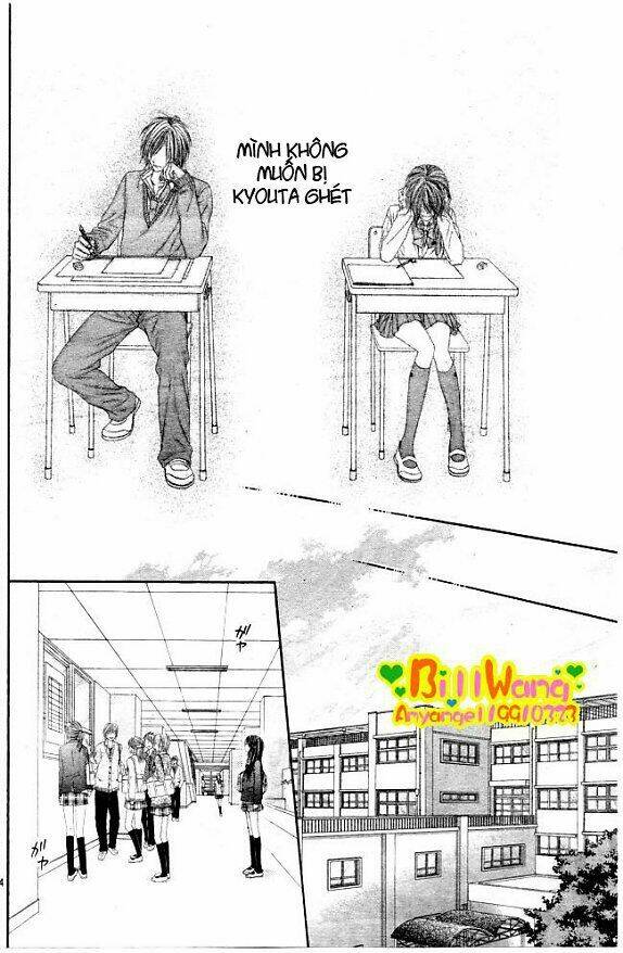 kyou, koi wo hajimemasu - mộng mơ đầu đời chapter 29 26