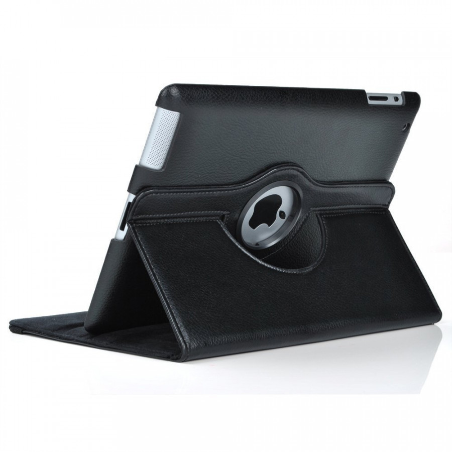 Bao da dành cho iPad Pro 10.5 xoay 360 độ chống bụi chấm thấm tiện lợi - Hàng nhập khẩu