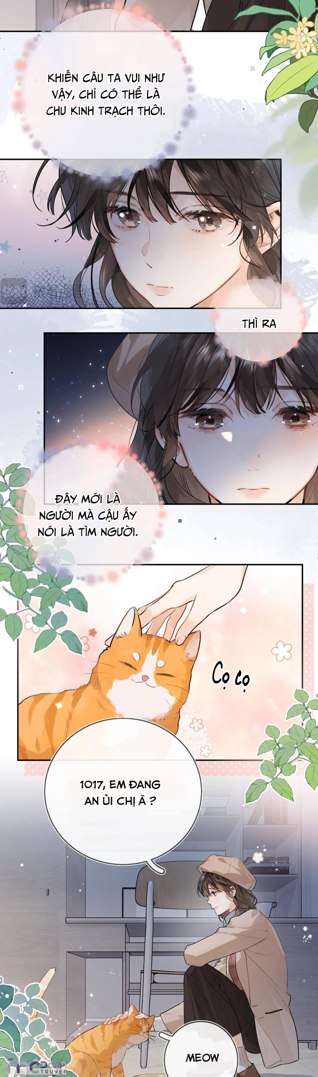 gặp em hóa si tình chapter 20 11