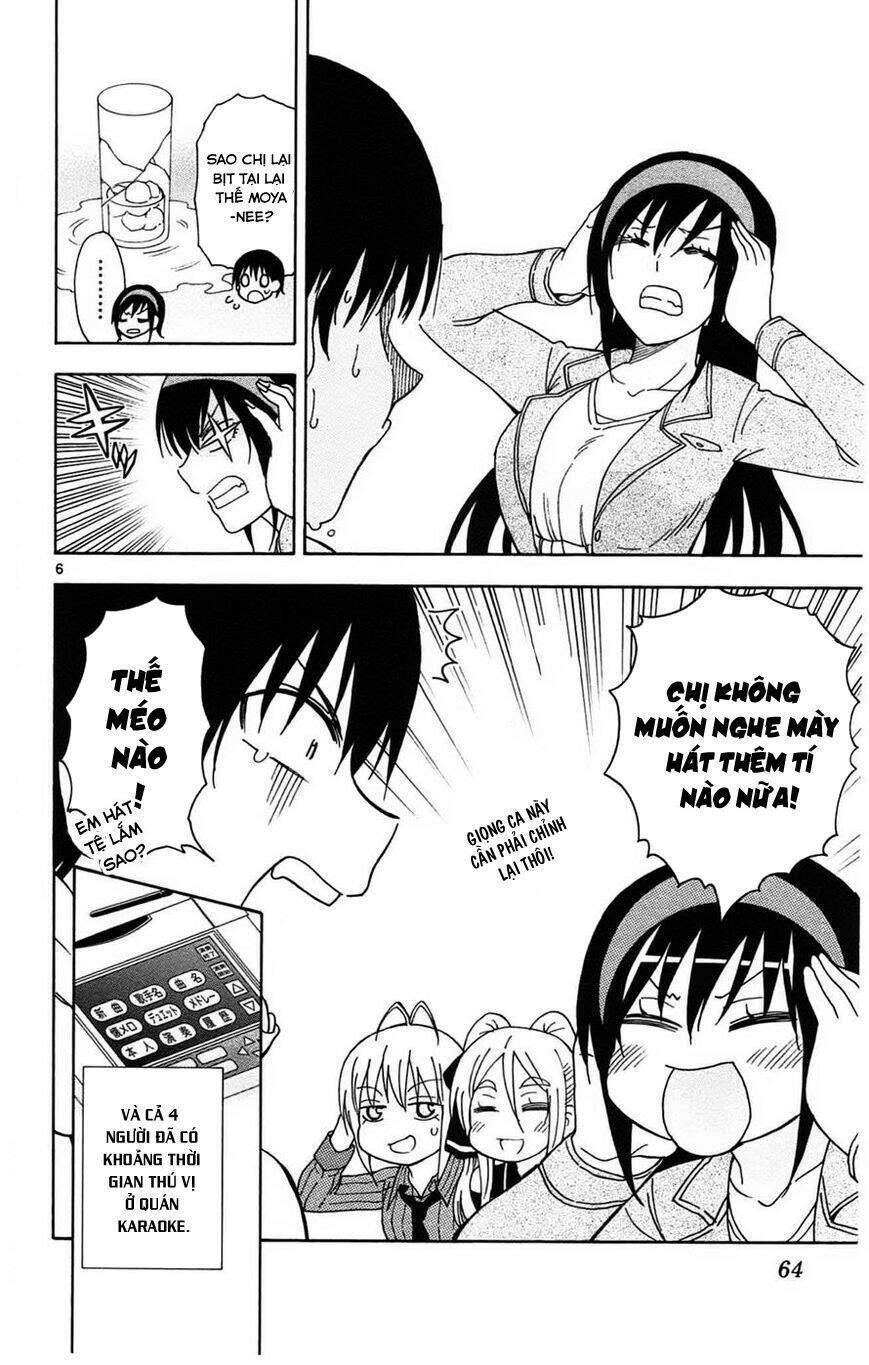 ane log - moyako neesan no tomaranai monologue chapter 36 7