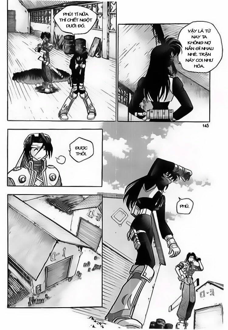western shotgun - tay súng miền tây chapter 30 15