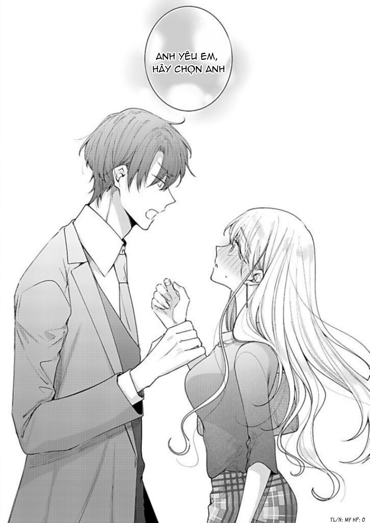 bản đồ tình yêu chapter 17.2 12