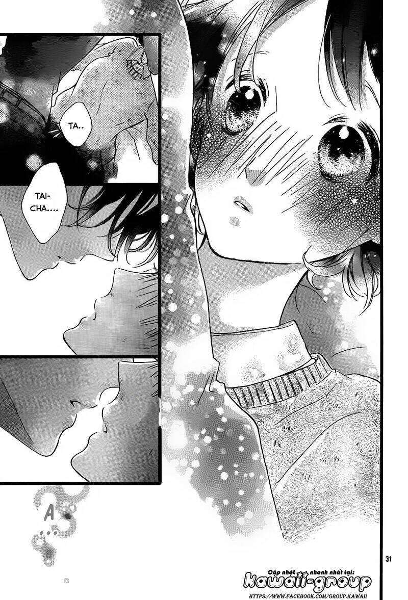 honey (meguro amu) chapter 22 33