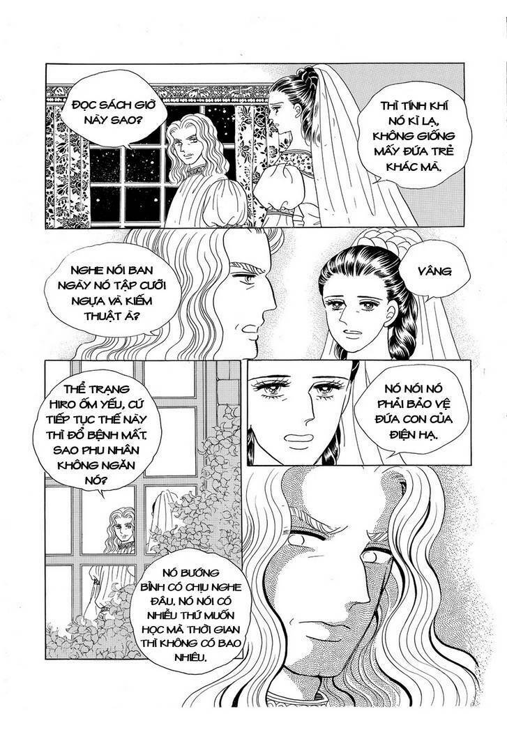 princess - công chúa xứ hoa (bản đẹp) chapter 17 39