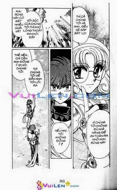 hiệp sĩ phép màu chapter 2 85